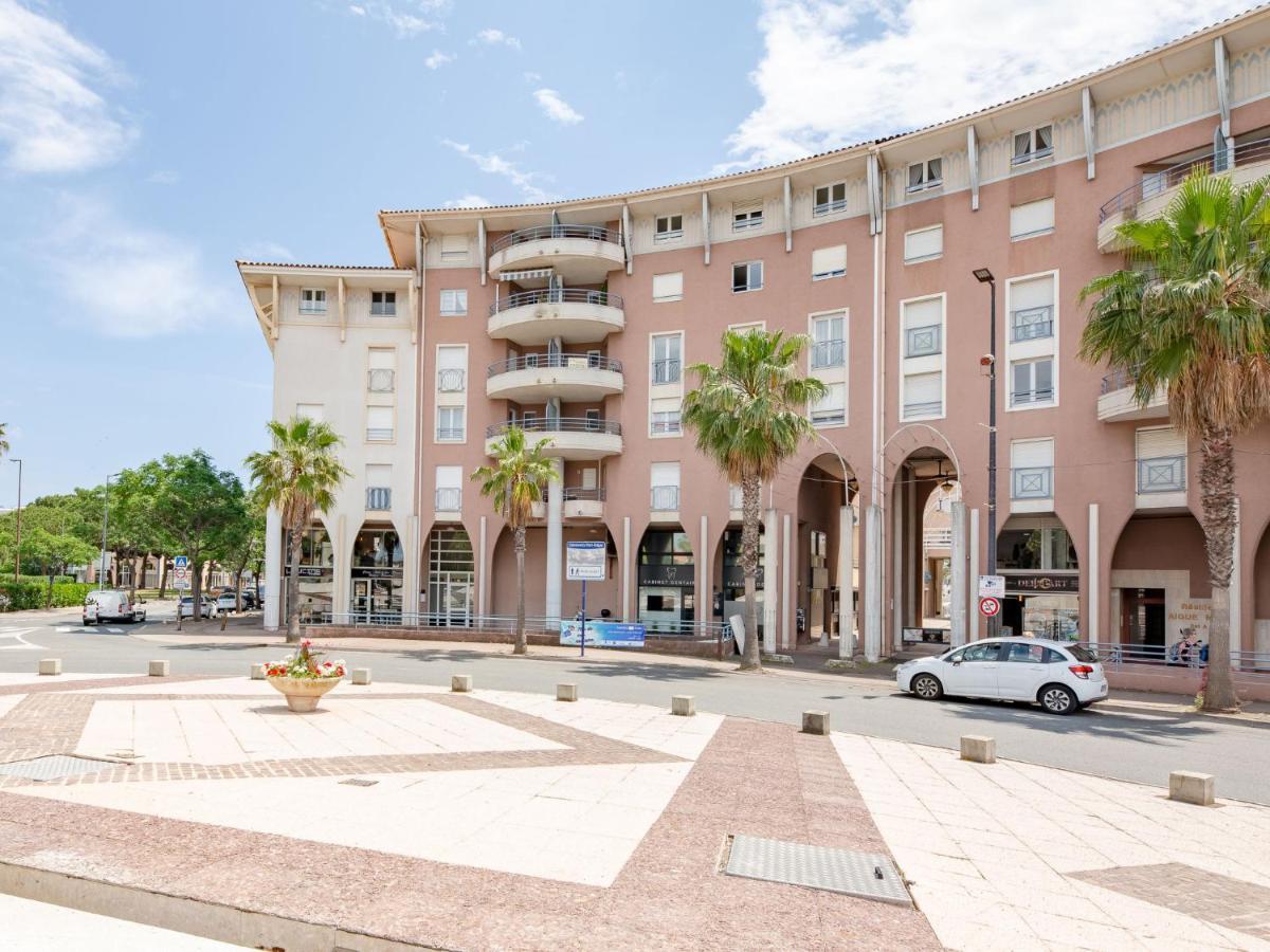Apartment Royal Marine-2 By Interhome Fréjus Esterno foto