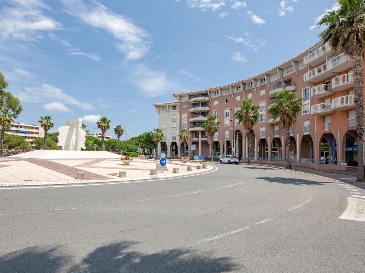 Apartment Royal Marine-2 By Interhome Fréjus Esterno foto