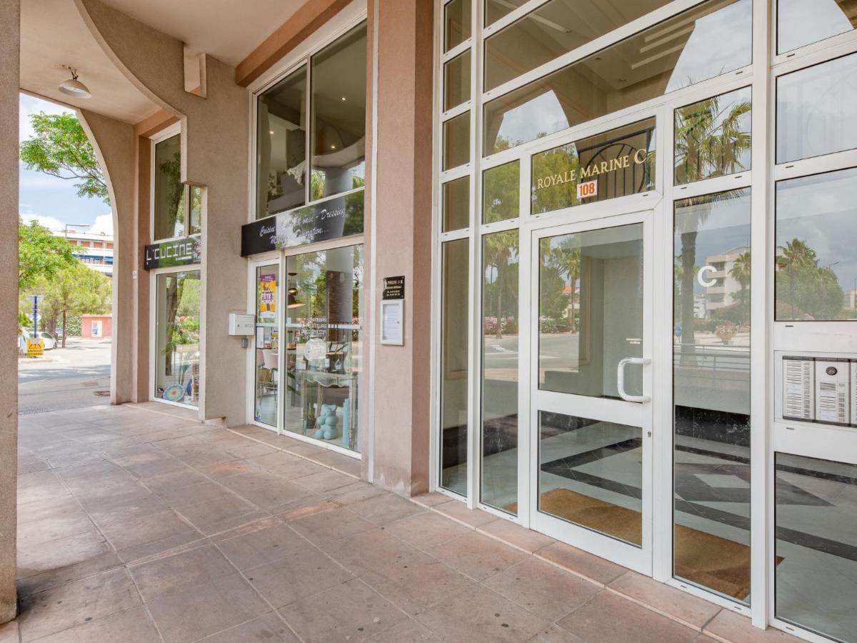 Apartment Royal Marine-2 By Interhome Fréjus Esterno foto