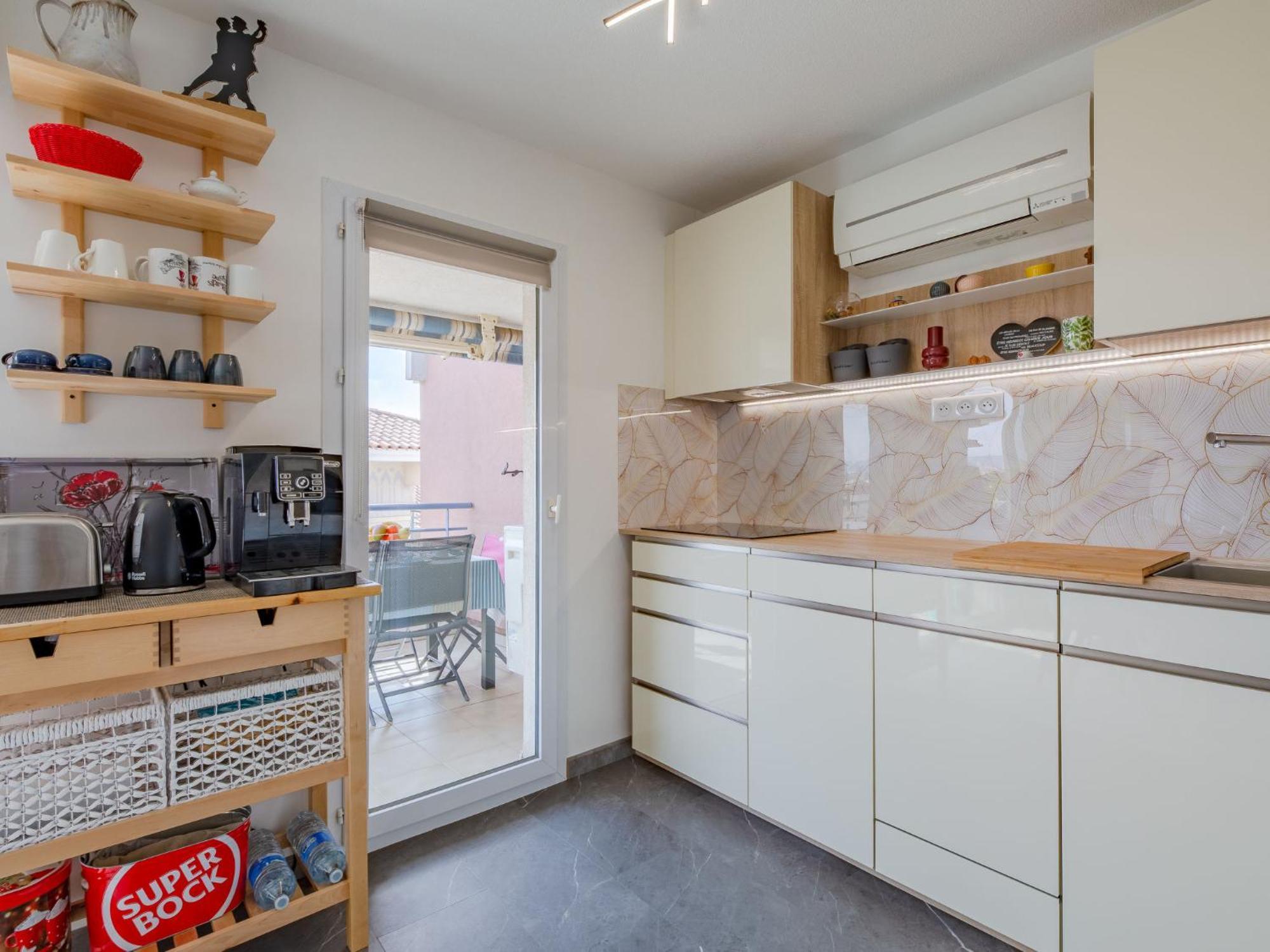Apartment Royal Marine-2 By Interhome Fréjus Esterno foto