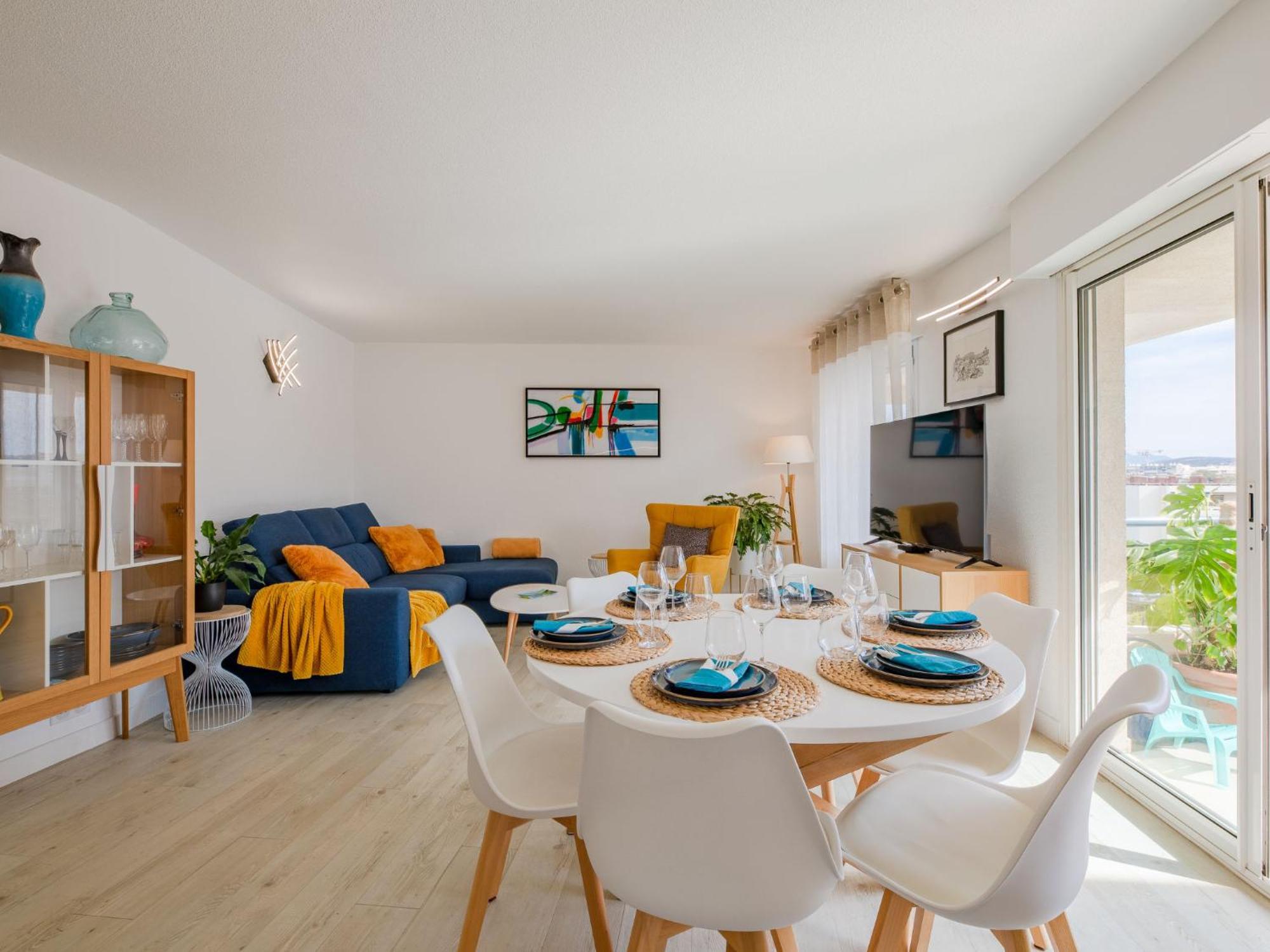 Apartment Royal Marine-2 By Interhome Fréjus Esterno foto